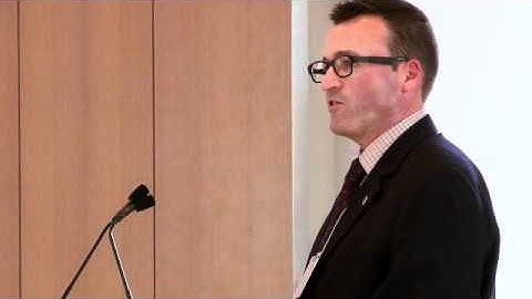 Dr. Charles Weijer: Benefits and harms in CRTs (Session 3 Part 1)