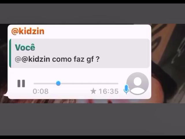 Me chama de KIDZIN APELÃO😂😂😂😂😂 class=