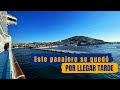 El capitán tuvo que dejar a un pasajero por llegar tarde al barco | 🛳️It’sCruiseDay✨