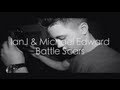 Ianj  michael edward  battle scars remix