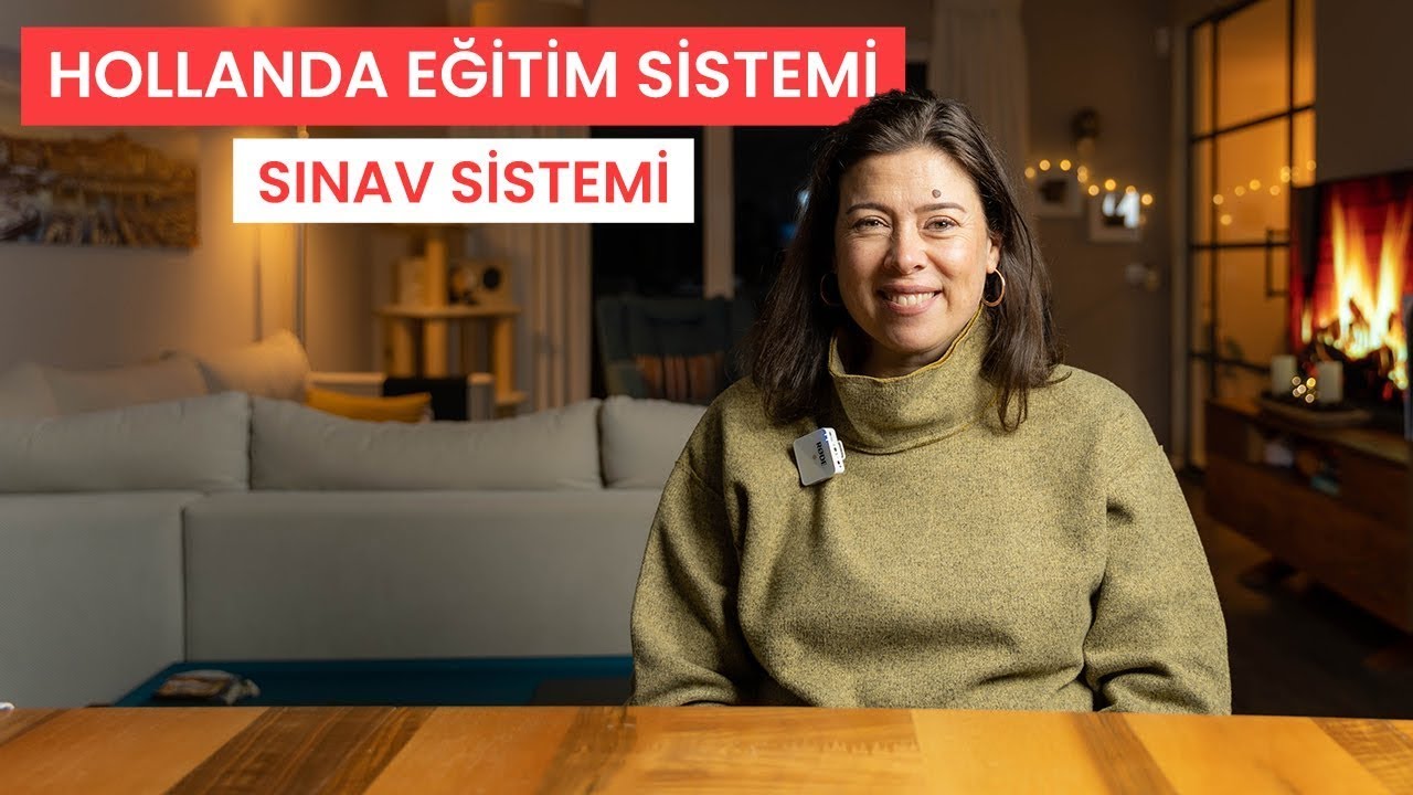 Hollanda Eğitim Sisteminde Başarı Nasıl Ölçülüyor? Meslek Seçimi Neye Göre Belirleniyor? Bölüm 3