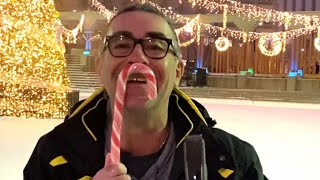 CRAZY BEARD SHAVING - Olympic Plaza Christmas Moustache Shave! by RYL G 474 views 1 year ago 1 minute, 12 seconds