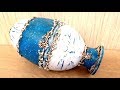 DIY Easter egg from a Plastic Surprise  Egg/How To Decorate Easter Egg