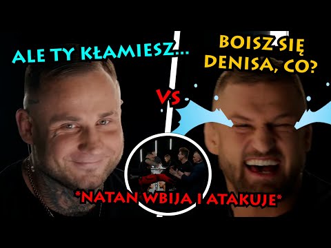 Co tu się ODPIER... Szeliga vs Wrzosek (+Natan) F2F