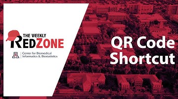 REDZone - QR Code Shortcut
