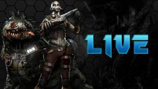 EVOLVE F2P LIVE with Proxy & Minions! ELECTRO GRIFFIN!