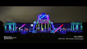 GUEST WORK:「AD ASTRA」by THE FOX,THE FOLKS  (Indonesia)