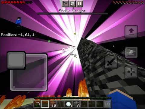 Reach Bedrock in 00:01.967 by EvilBrain - Minecraft (Classic) - Speedrun