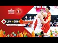 Japan - China | Highlights - FIBA Asia Cup 2021 Qualifiers