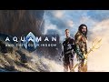 Aquaman And The Lost Kingdom 2023 Movie Jason Momoa Patrick Wilson React And Reviews 