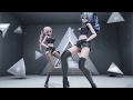MMD】ARROW (TDA Pop Idol Miku&Luka)