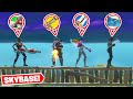 the SKYBASE Random Team Role Challenge in Fortnite... (don't get anxiety)