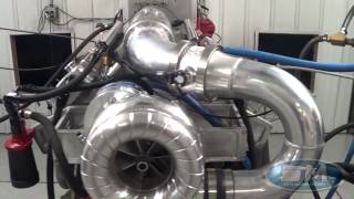 2,900+hp ProCharged BBC on methanol