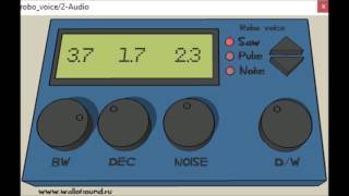 Robo voice by wallofsound.ru