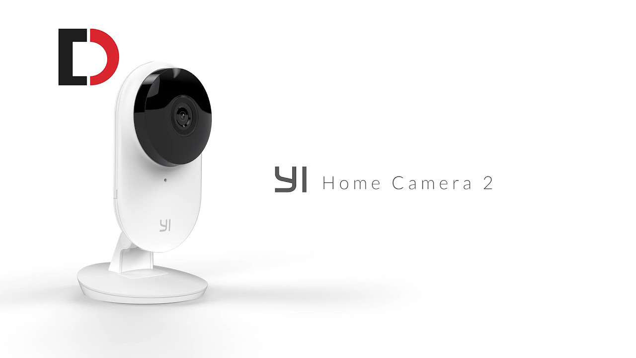 xiaomi yi pantip  New 2022  Giới thiệu Yi Home Camera 2 - Thông minh hơn, Phong cách hơn!