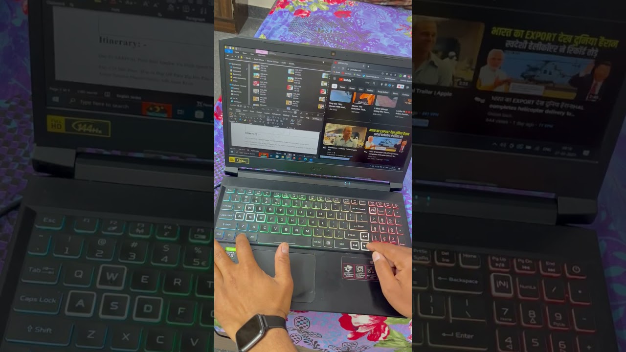 Best Windows Features || (Windows + Arrows) Buttons😍 
