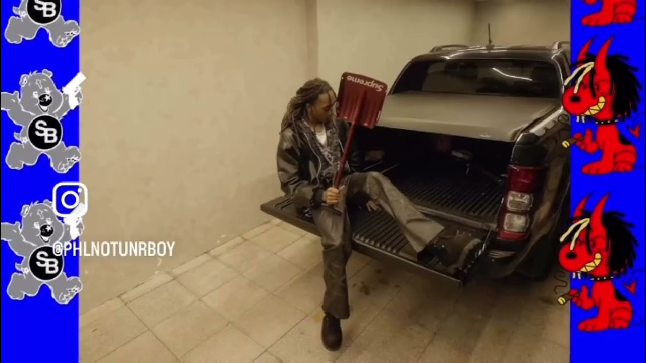 (FREE) Playboi Carti X Phl Noturnboy TRAP TYPE BEAT 