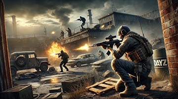 DAYZ PS5 OFFICIAL: Alt Accounts Everywhere