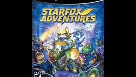 Star Fox Adventures Theme