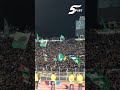 ماريوانا او كوكا روعة جماهير الرجاء من الكورفا سود