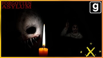 Very thrilling horror map!!! | GMOD | Forgotten Asylum