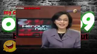 parodi pembawa berita bikin ngakak || #videolucu#otewe69official