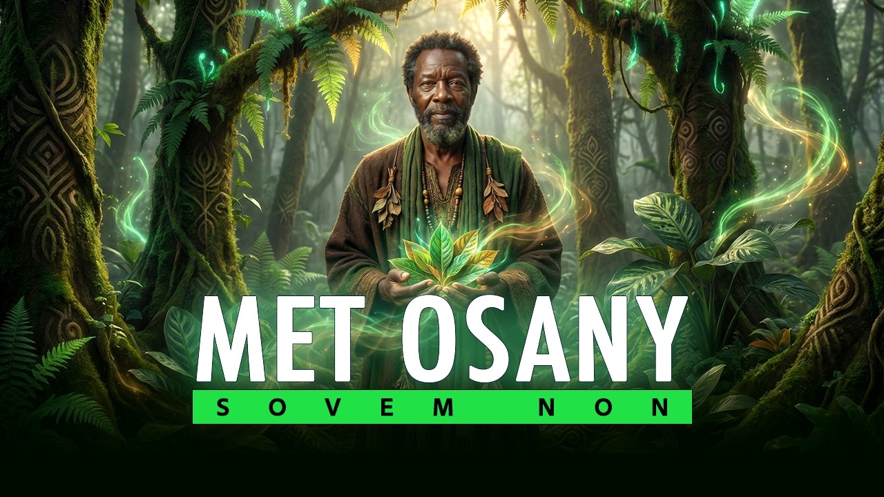 Modern Vodou - Met Osany Sovem Non (Visualizer)