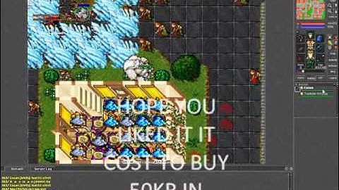 Tibia Auto Clicker For Sale
