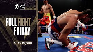 #FullFightFriday #FFF - Jessie Vargas vs Sadam Ali