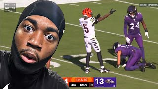 NOO WAYYY ! Cincinnati Bengals vs. Baltimore Ravens Game Highlights | 2026 NFL Season Week 7