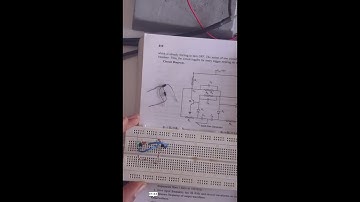 Transistor Bistable Multivibrator BC547