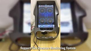 Ford Ranger 12.1 Inch Tesla Style Head Unit - Autochose Technology