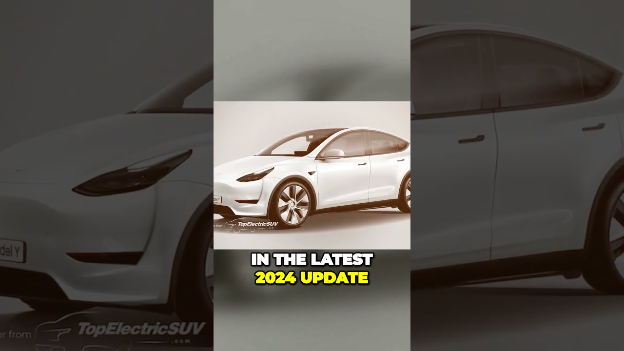 Tesla Model Y Unbelievable Price Drop Shorts