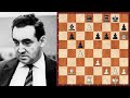 ЗНАМЕНИТАЯ ПАРТИЯ Марк Тайманов – Юрий Авербах (Цюрих, 1953) | Шахматы