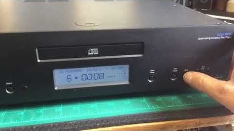 840c upsampling cd