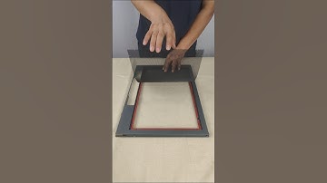 Multi-locking point pocket lock screen, high-definition steel mesh, screw fixed,