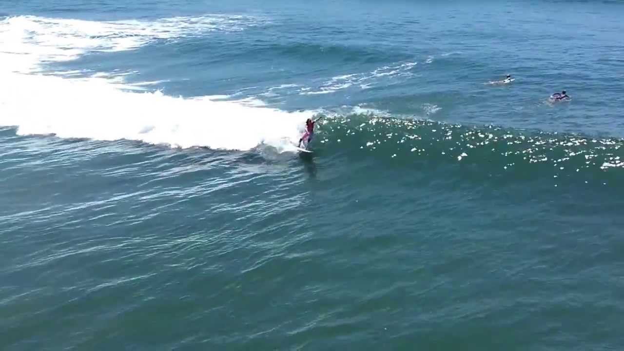 Vans US Open of Surfing - July 2013 - Women's Contest 3 - Alana, Blanca, Coco...