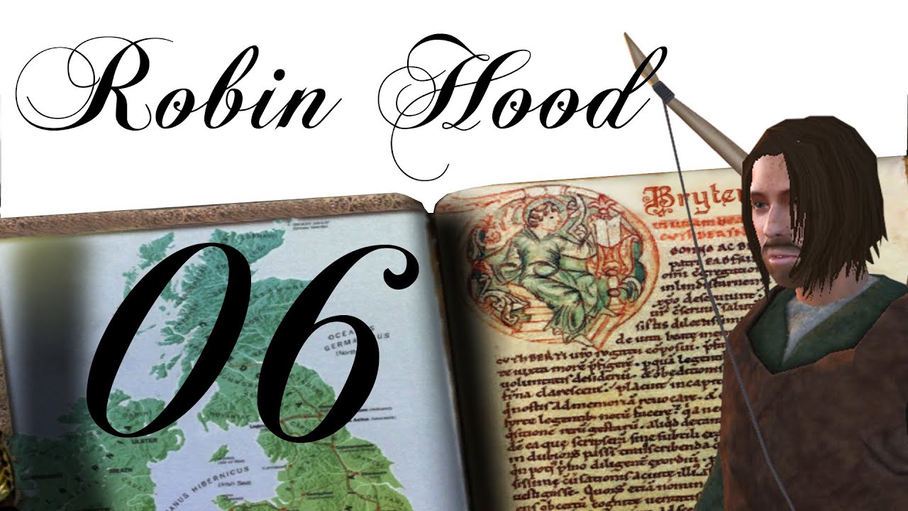 Robin Lair Ep. 6 - Robin's Lair - Robin Hood - Brytenwalda 1.41 - Warband Mod ...