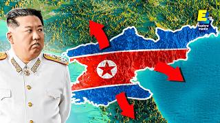 Comment Séchapper De Corée Du Nord ? Atlas