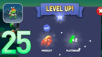 Zombie Catchers: Gameplay Walkthrough Part 25 - Level Up 28! (iOS, Android)
