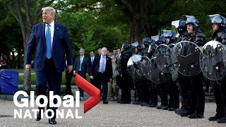 Global National: June 1, 2020 | America on edge as violent protests rock the nation