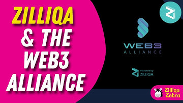 Zilliqa & the Web3 Alliance