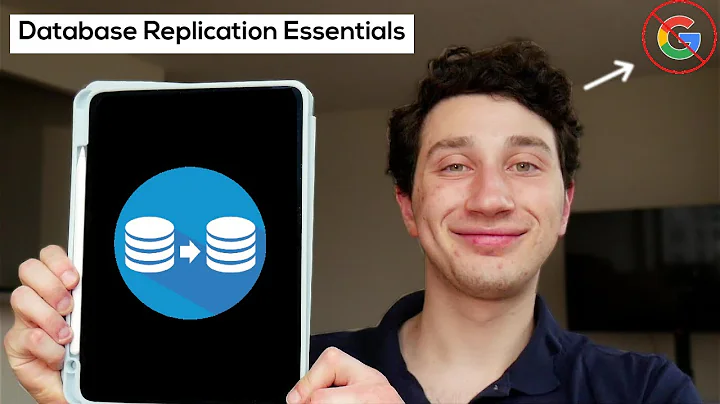 Replication Summarized in 9 Minutes | Systems Design Interview 0 to 1 with Ex-Google SWE