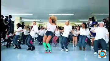 Beyoncé – “Move Your Body” (Official Let’s Move! Workout Video – 2011 Flash Workout)