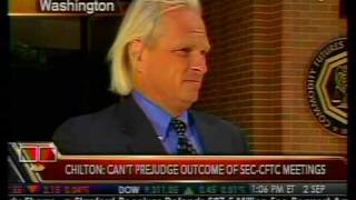 Inside Look - SEC-CFTC Joint Hearing - Bloomberg