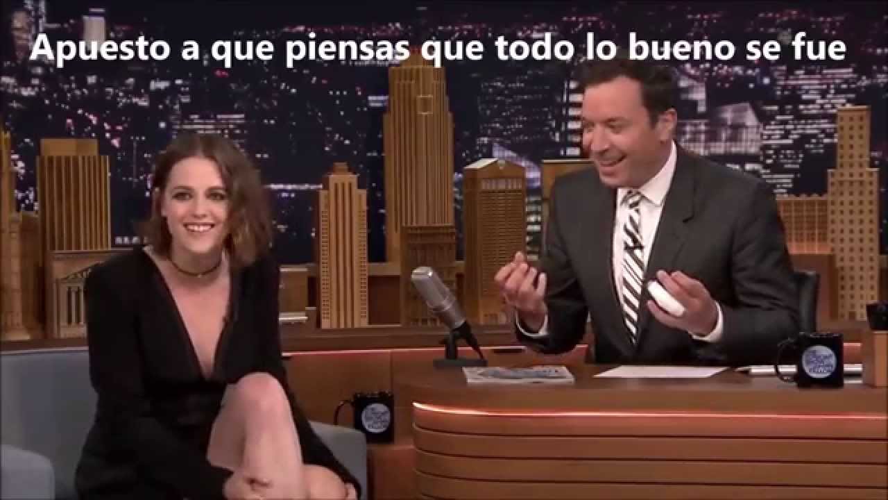 Kristen Stewart || Stronger