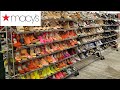 MACY'S SHOE SHOPPING DESIGNER BRANDS * SHOP WITH ME 2020