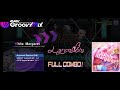 D4DJ Groovy Mix: White Margaret (Lyrical Lily) Full Combo! Expert