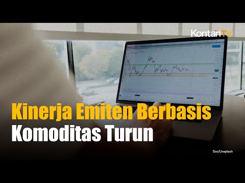 Sejumlah Emiten Penghuni Indeks LQ45 Membukukan Penurunan Laba Bersih pada Kuartal III 2022