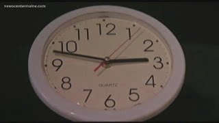 Maine has passed a new law that would allow the state to stay on
eastern daylight time all year long, but there's catch. congress have
pass ...